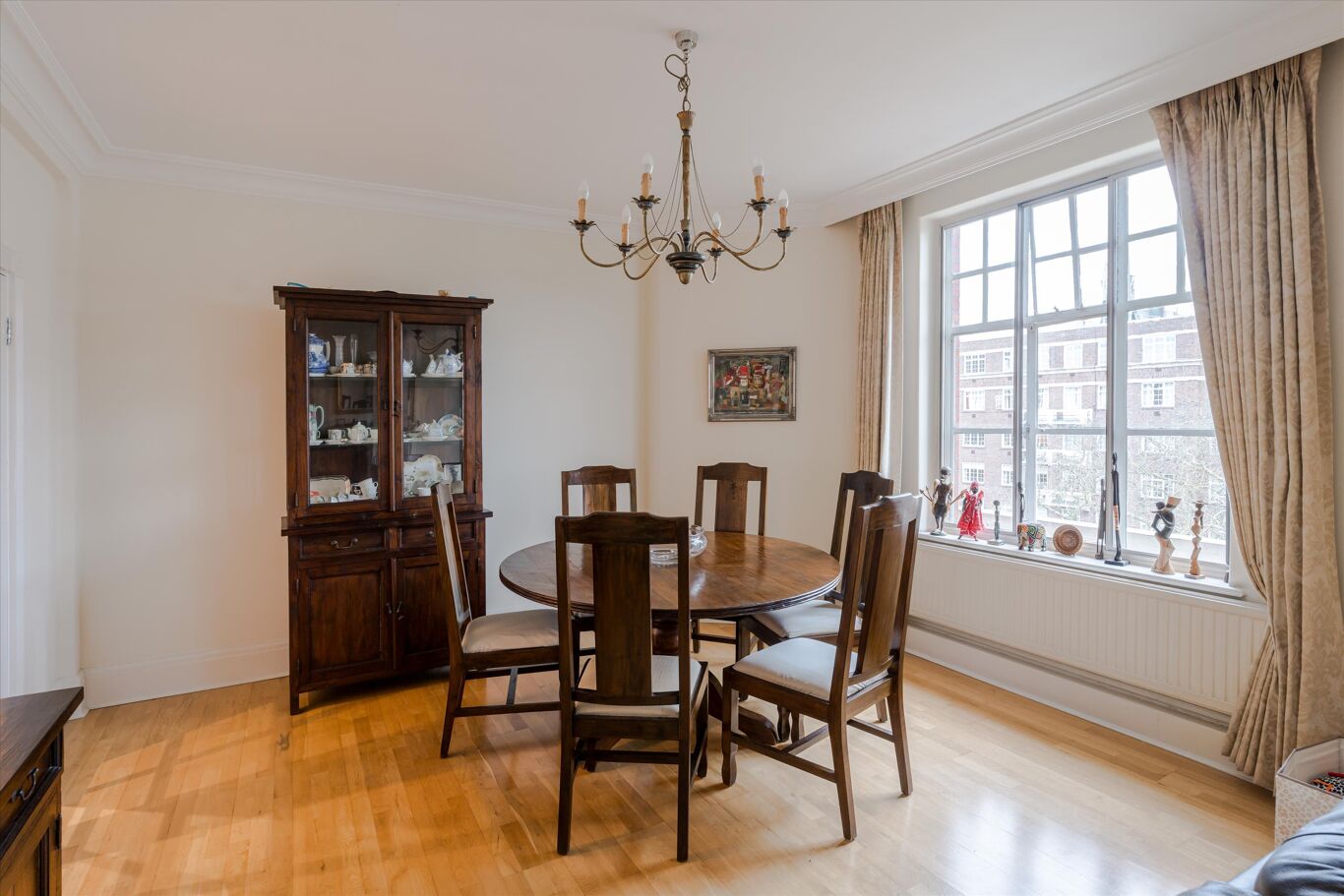 Image of Clive Court, Maida Vale W9