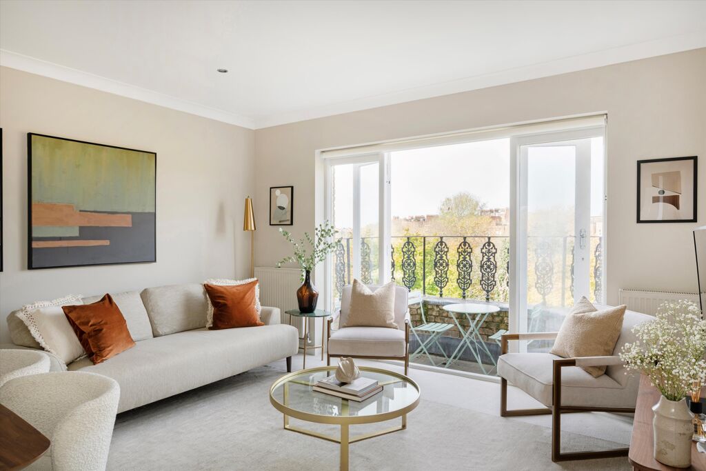 Image of Sutherland Avenue, Little Venice W9