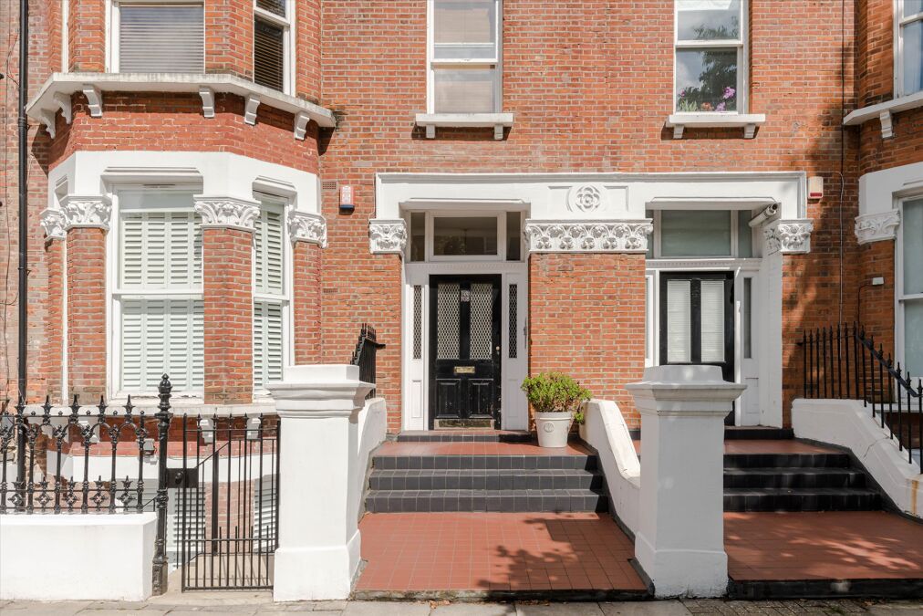 Image of Sutherland Avenue, Little Venice W9.
