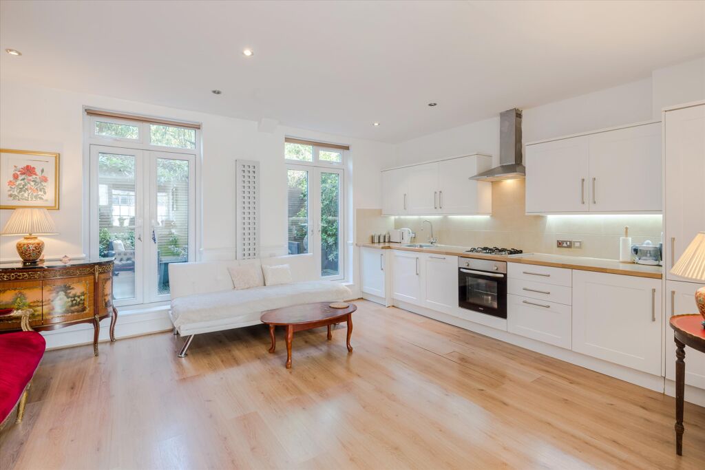 Image of Northwick Close, St John's Wood, London, NW8.