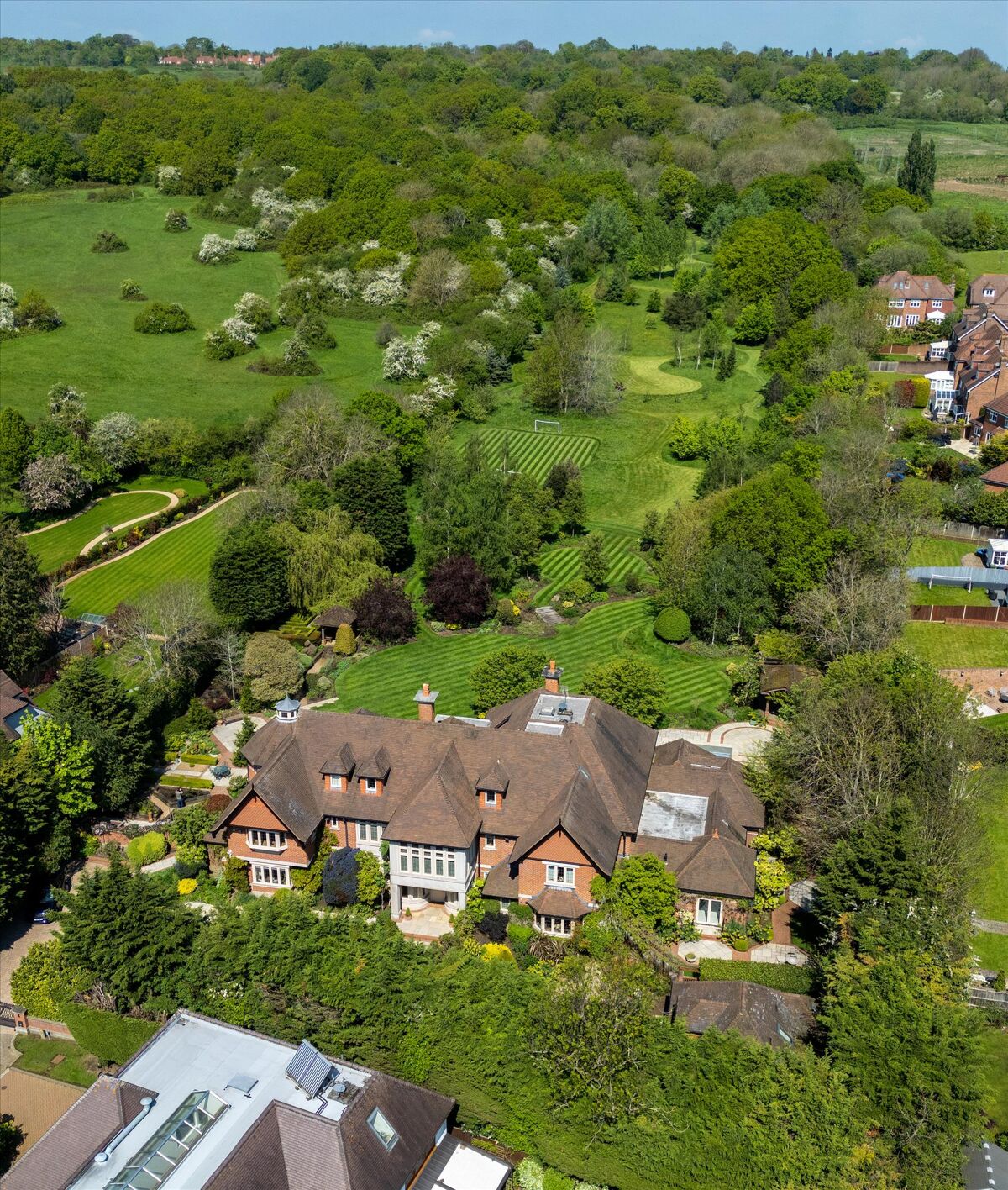 house for sale in Glanleam Road, Stanmore HA7 SJW012448369 Knight Frank