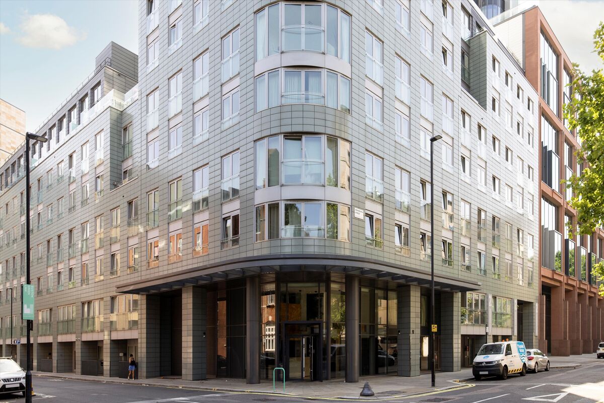 flat for sale in Osnaburgh Street, London, NW1 SJW012448543 Knight