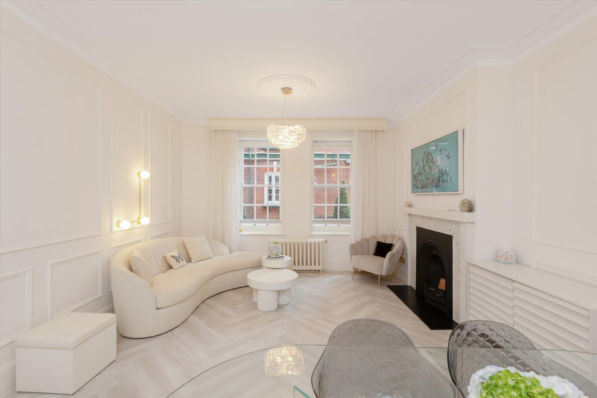 flat for sale in St John's Wood Court, St John's Wood Road NW8