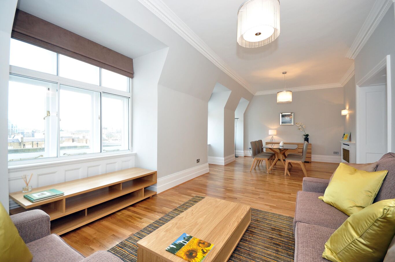 Image of Harley House, Brunswick Place NW1