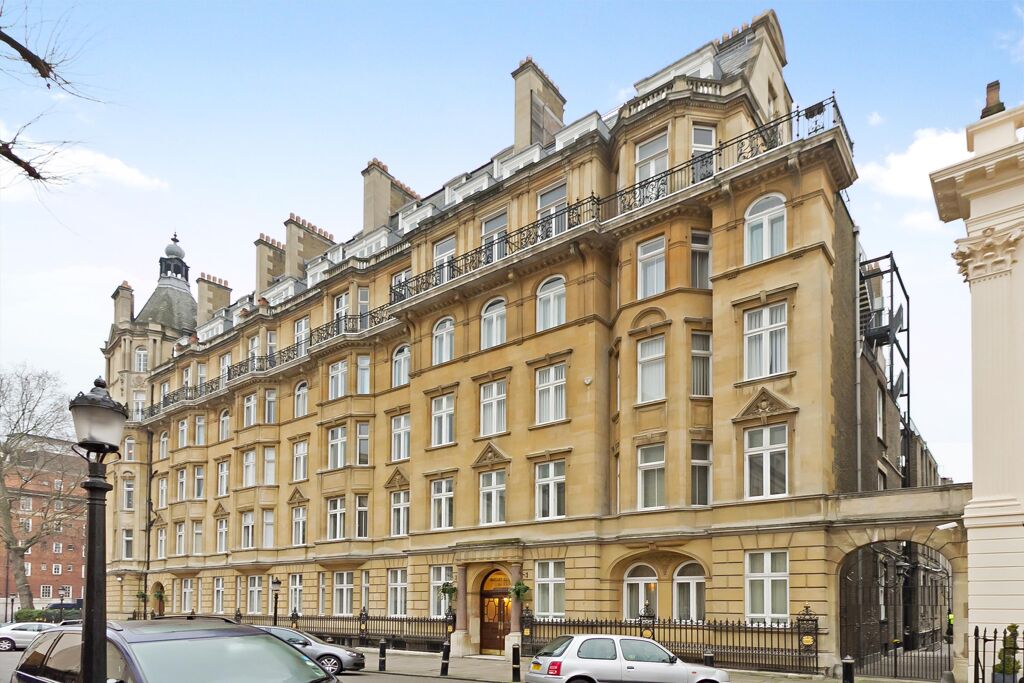 Image of Harley House, Brunswick Place NW1