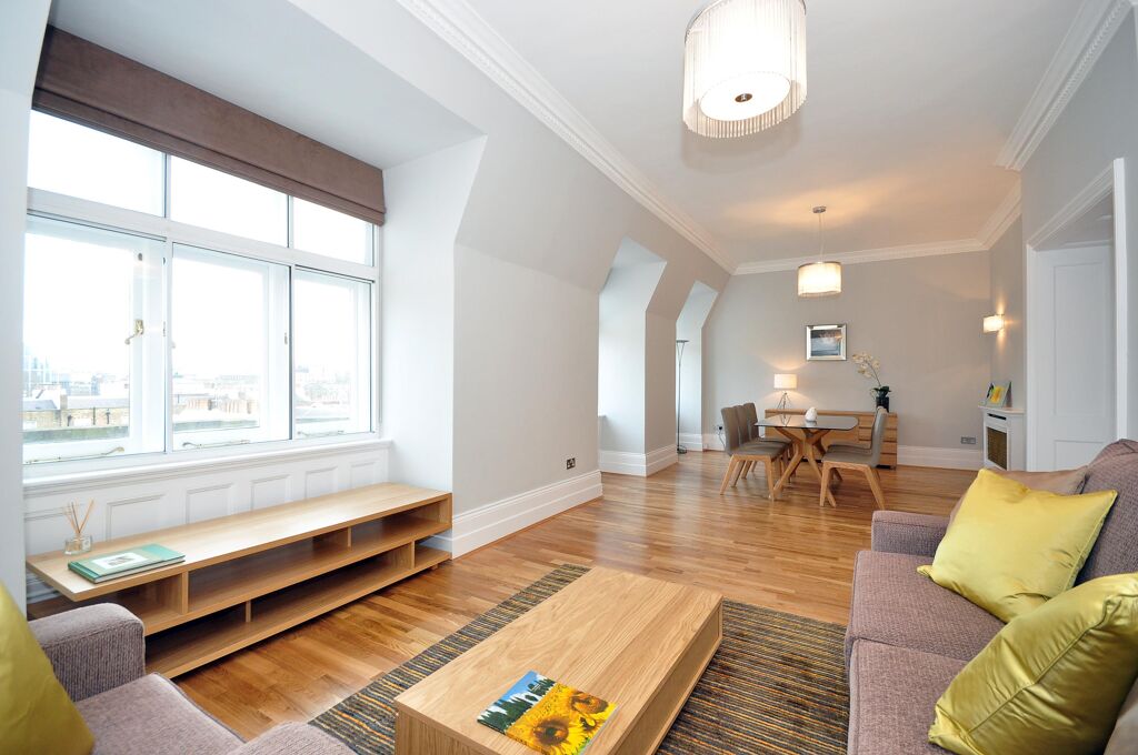 Image of Harley House, Brunswick Place NW1