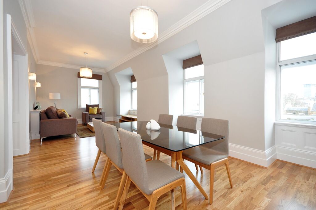 Image of Harley House, Brunswick Place NW1