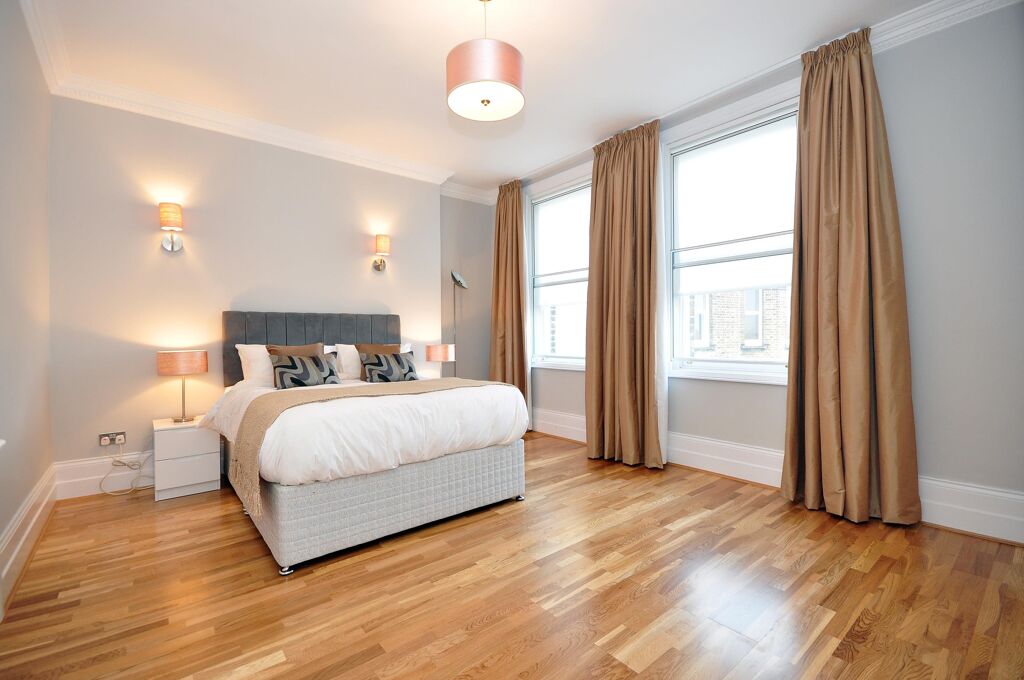 Image of Harley House, Brunswick Place NW1