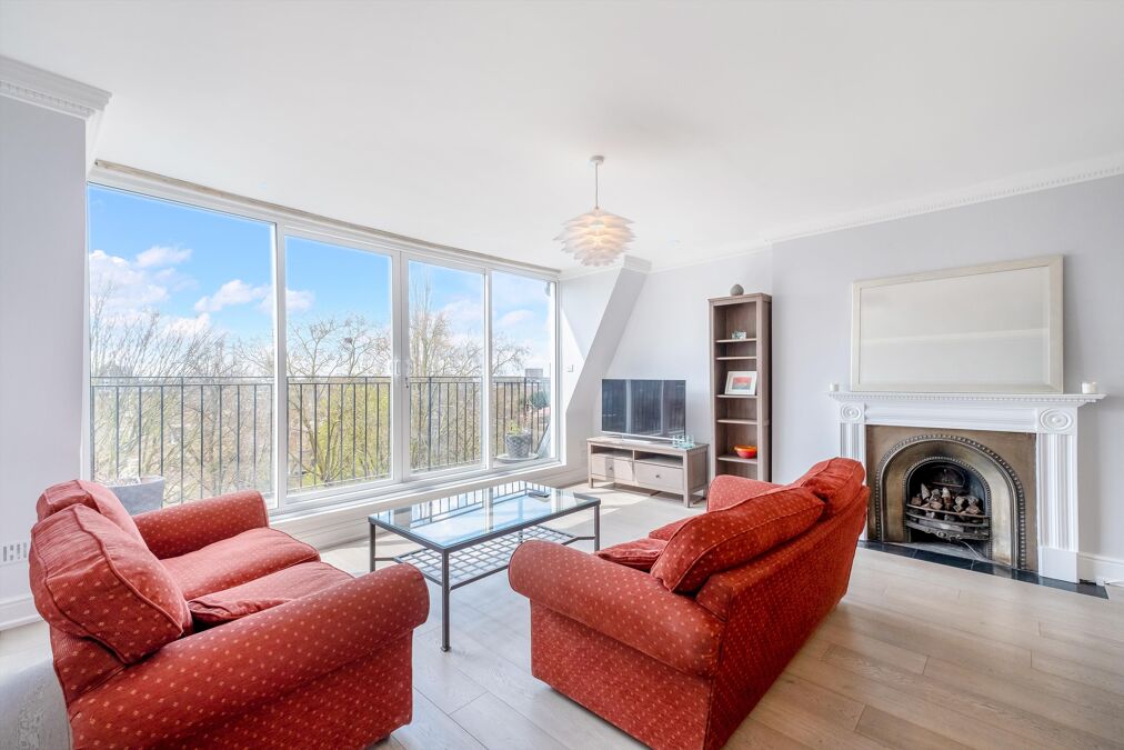 Image of Hamilton Terrace, St John's Wood NW8