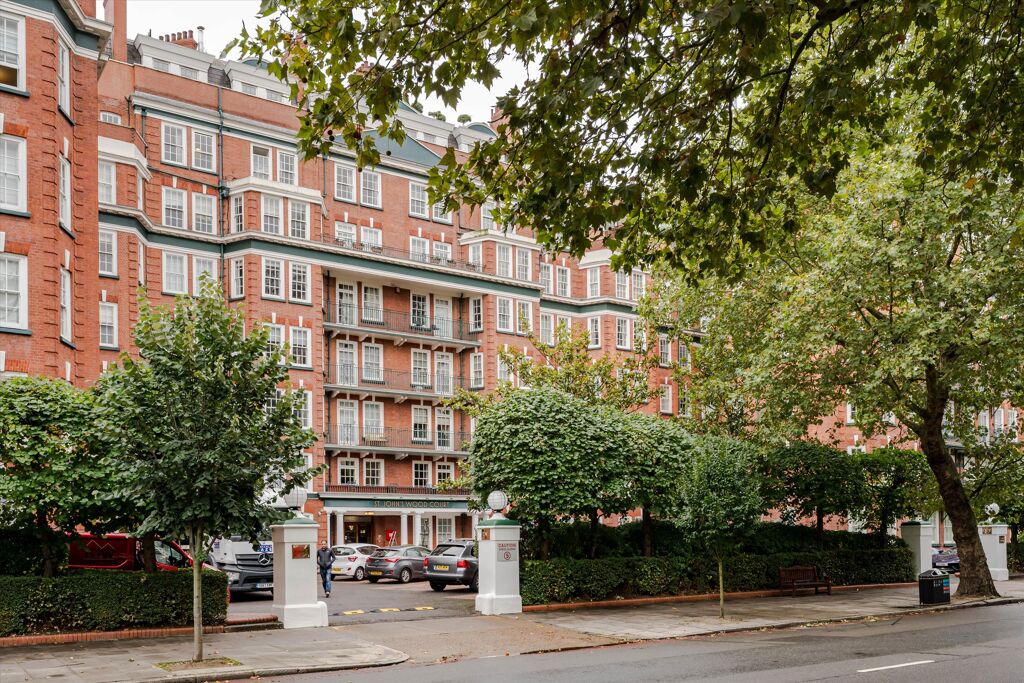 Image of St John's Wood Court, St John's Wood NW8