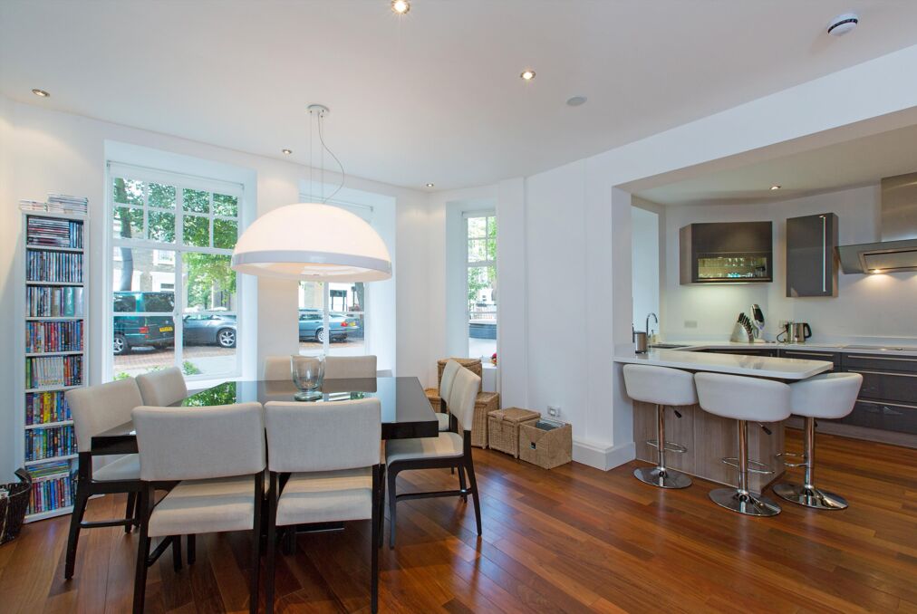 Image of Clive Court, Maida Vale W9