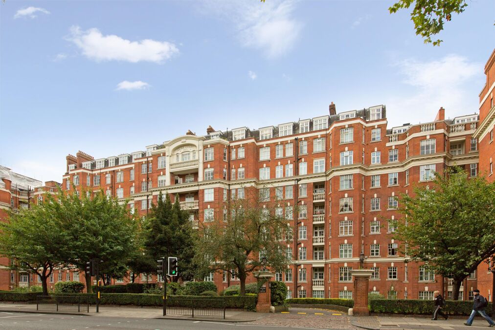 Image of Clive Court, Maida Vale W9