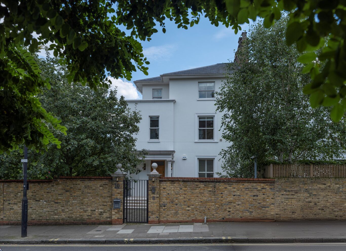 Image of Acacia Road, St John's Wood NW8