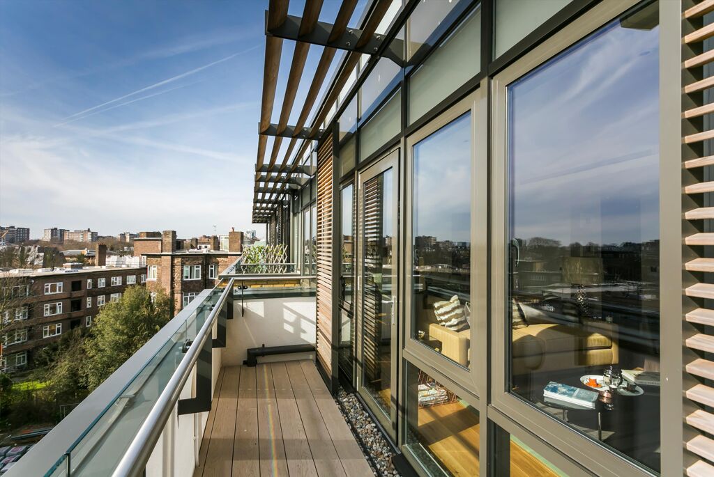 Image of Searle House, St John's Wood NW8
