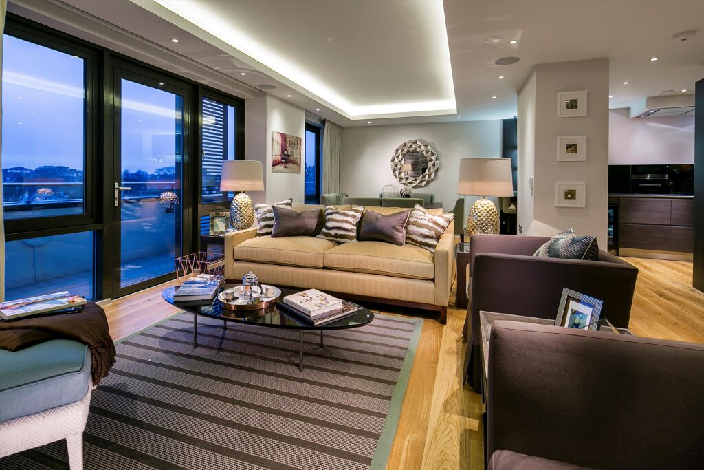 Image of Searle House, St John's Wood NW8