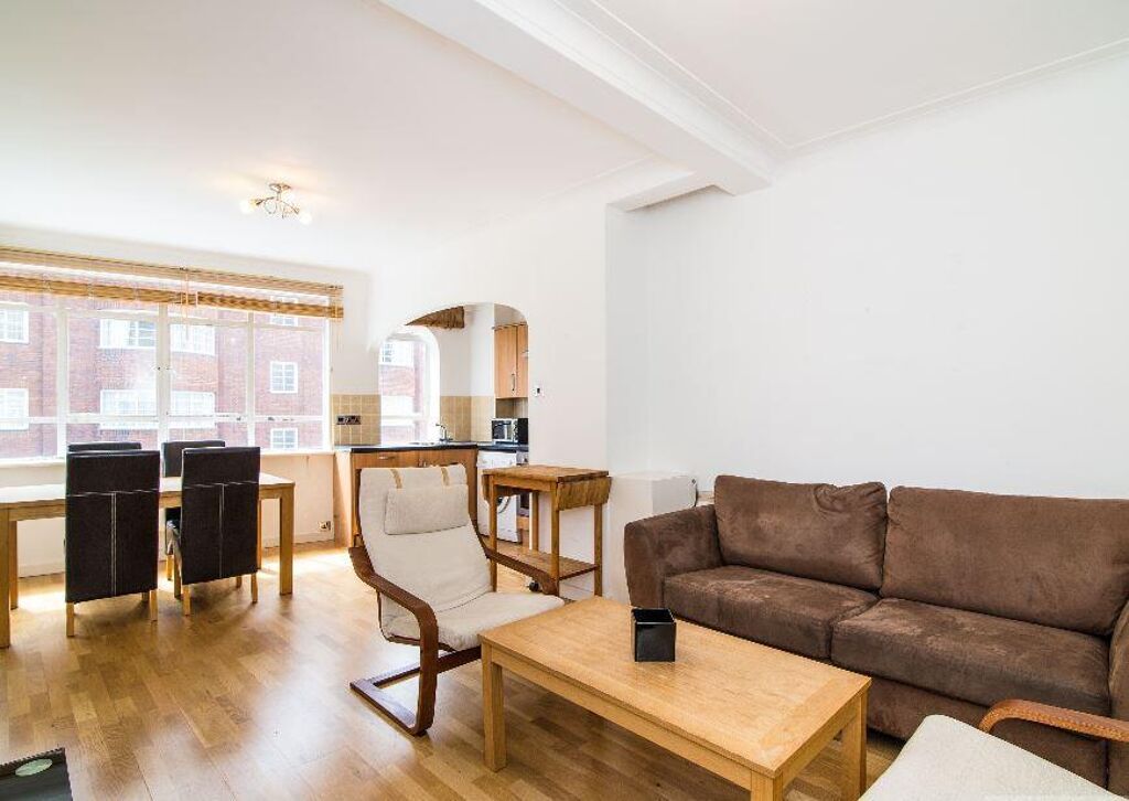 Image of Oslo Court, Prince Albert Road, St John's Wood NW8