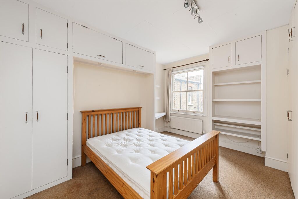 Image of Delaware Mansions, Delaware Road, Maida Vale W9