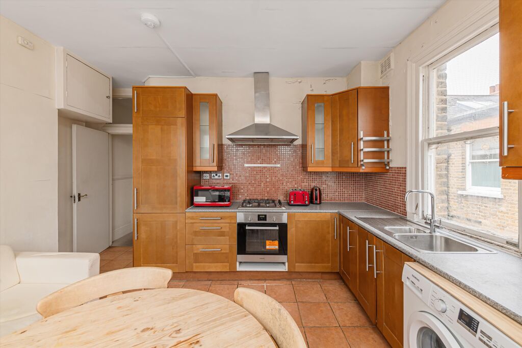 Image of Delaware Mansions, Delaware Road, Maida Vale W9