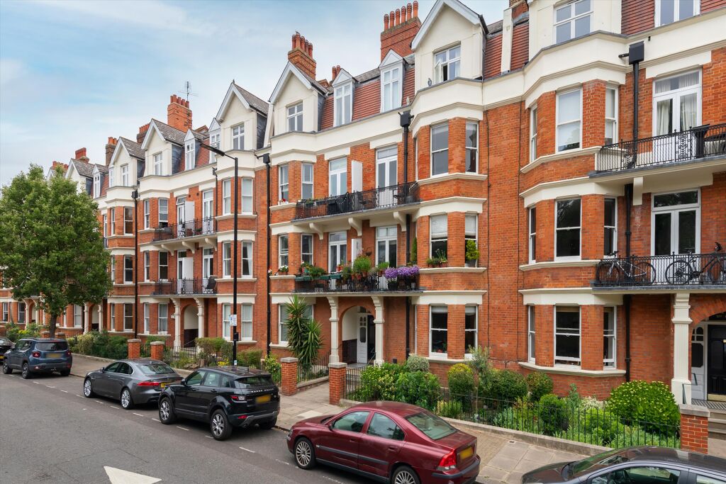 Image of Delaware Mansions, Delaware Road, Maida Vale W9