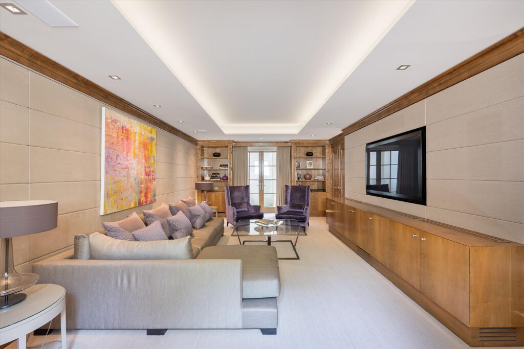 Image of Cavendish Close, St Johns Wood, London, NW8