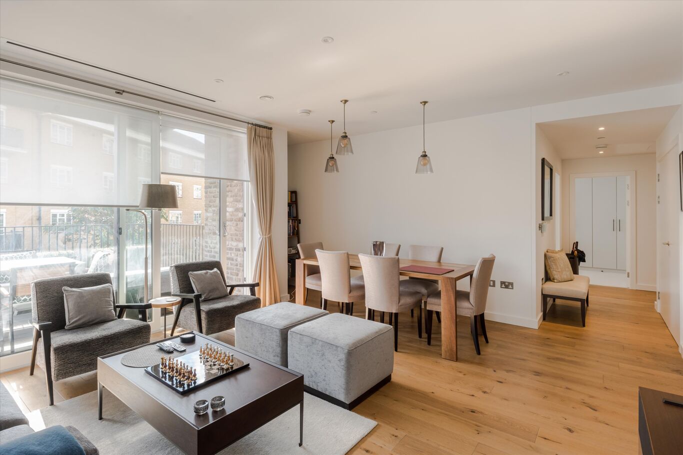 Image of Fisherton Street, St John's Wood NW8