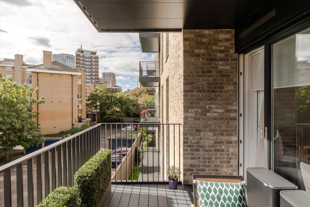 Image of Fisherton Street, St John's Wood NW8