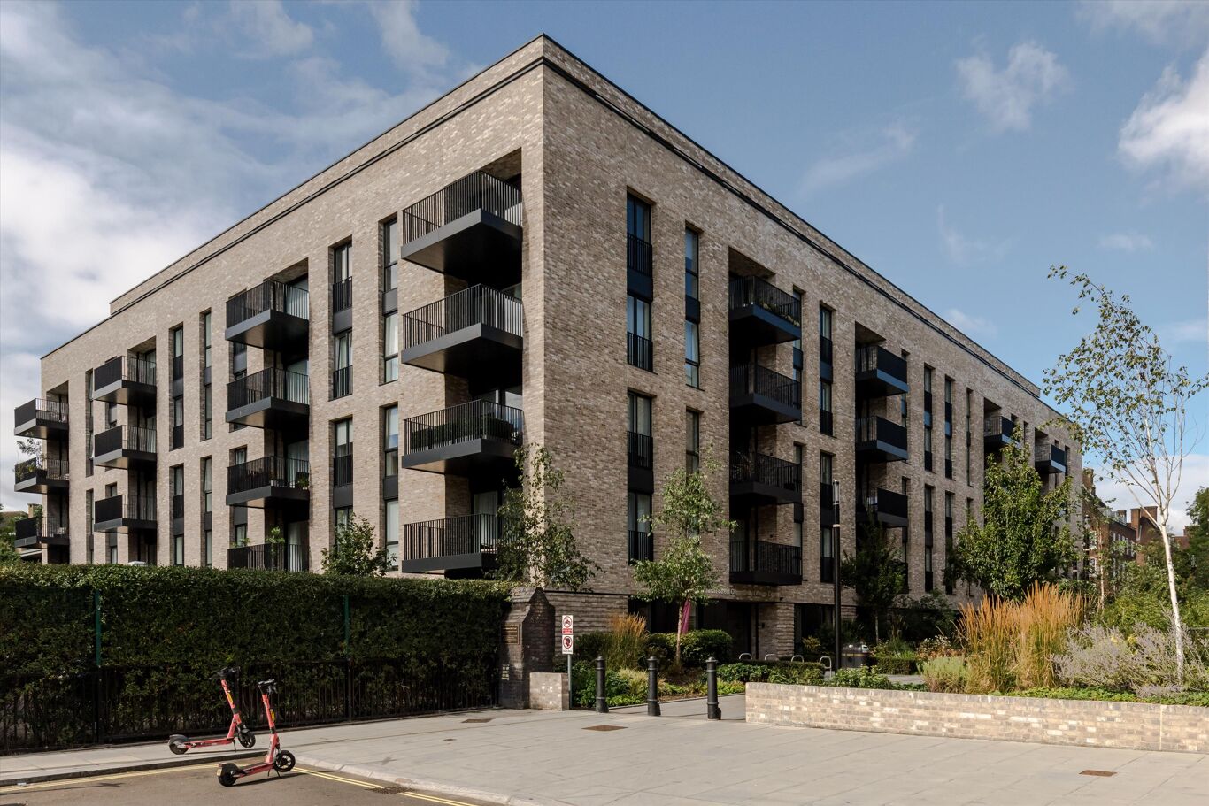 Image of Fisherton Street, St John's Wood NW8