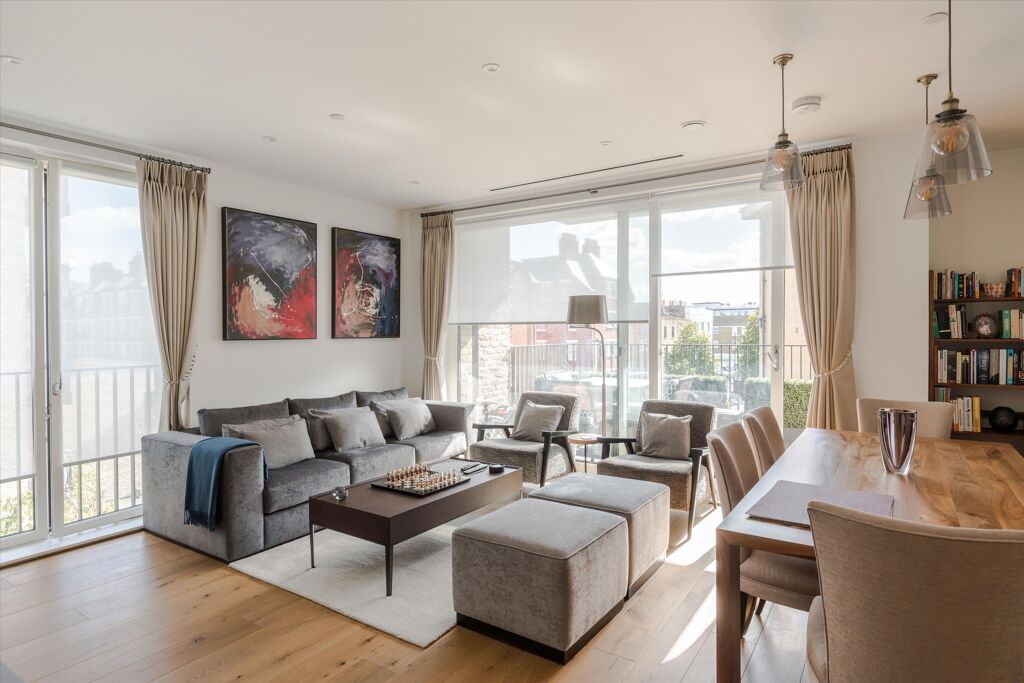 Image of Fisherton Street, St John's Wood NW8