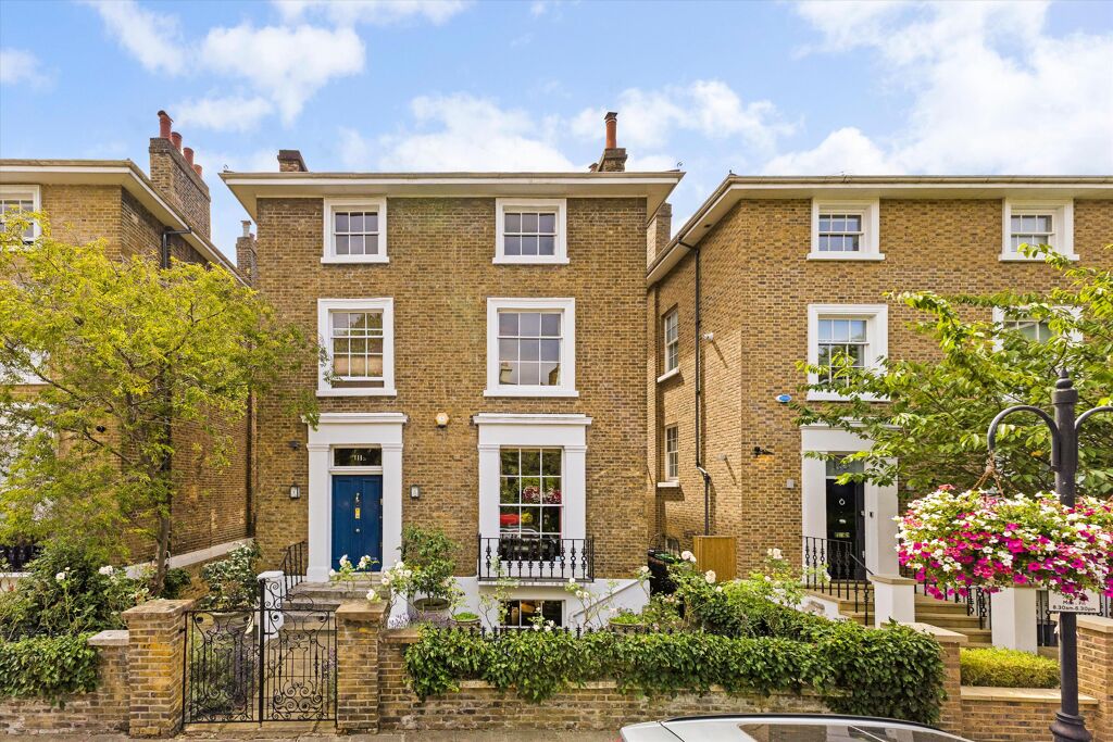 Image of Clifton Hill, St John's Wood, London, NW8