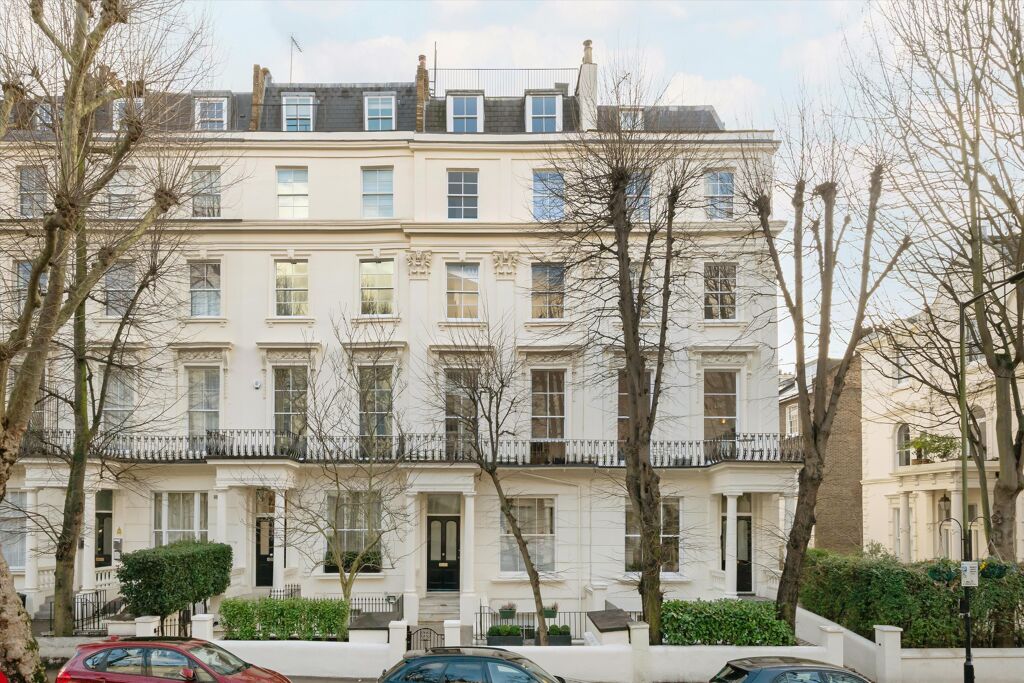 Image of Clifton Gardens, Little Venice W9