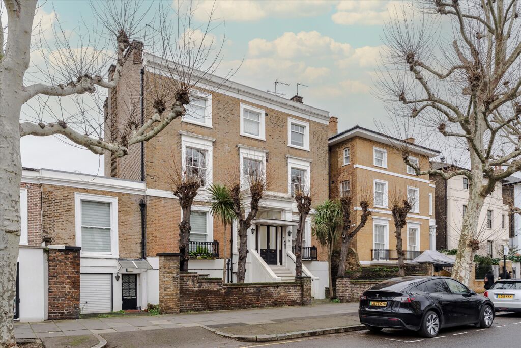 Image of Hamilton Terrace, St John's Wood NW8