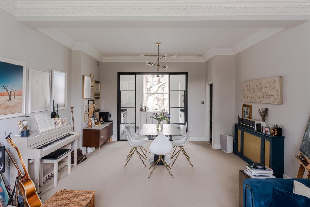 Image of Hamilton Terrace, St John's Wood NW8