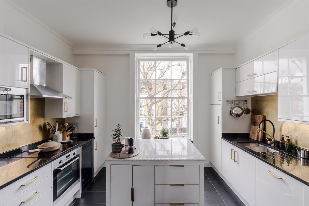 Image of Hamilton Terrace, St John's Wood NW8