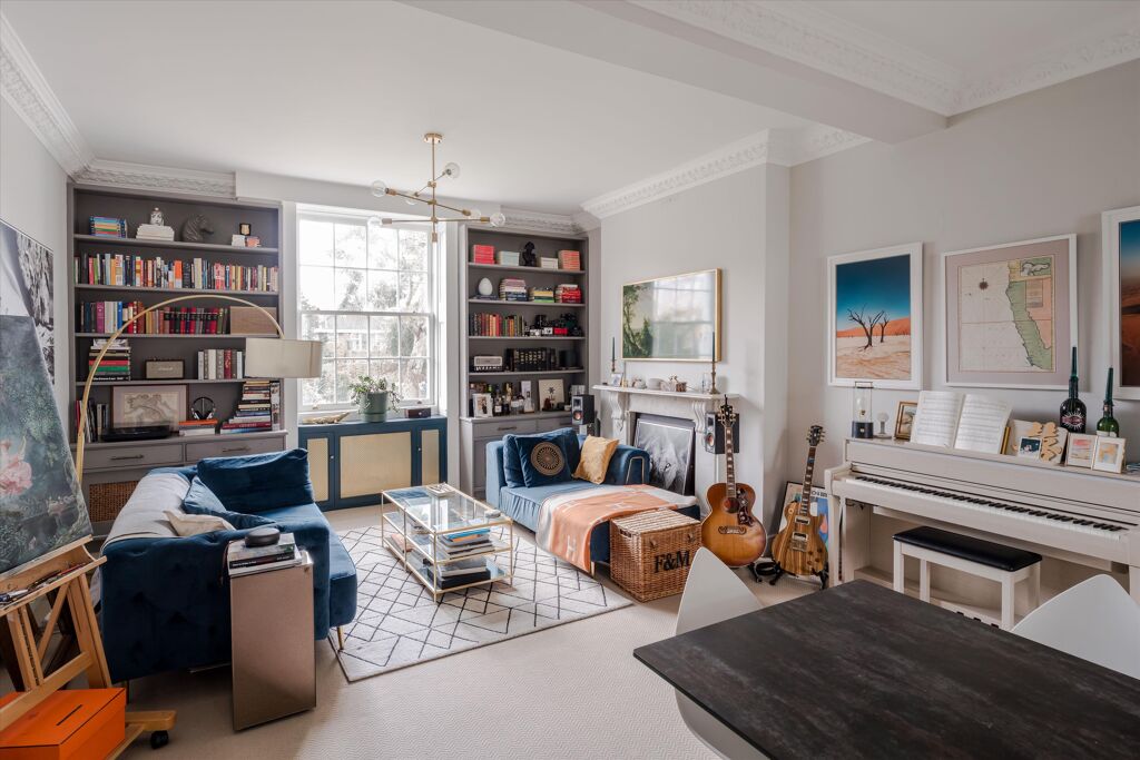 Image of Hamilton Terrace, St John's Wood NW8