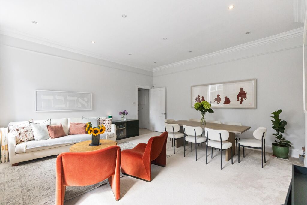 Image of Hamilton Terrace, St John's Wood NW8