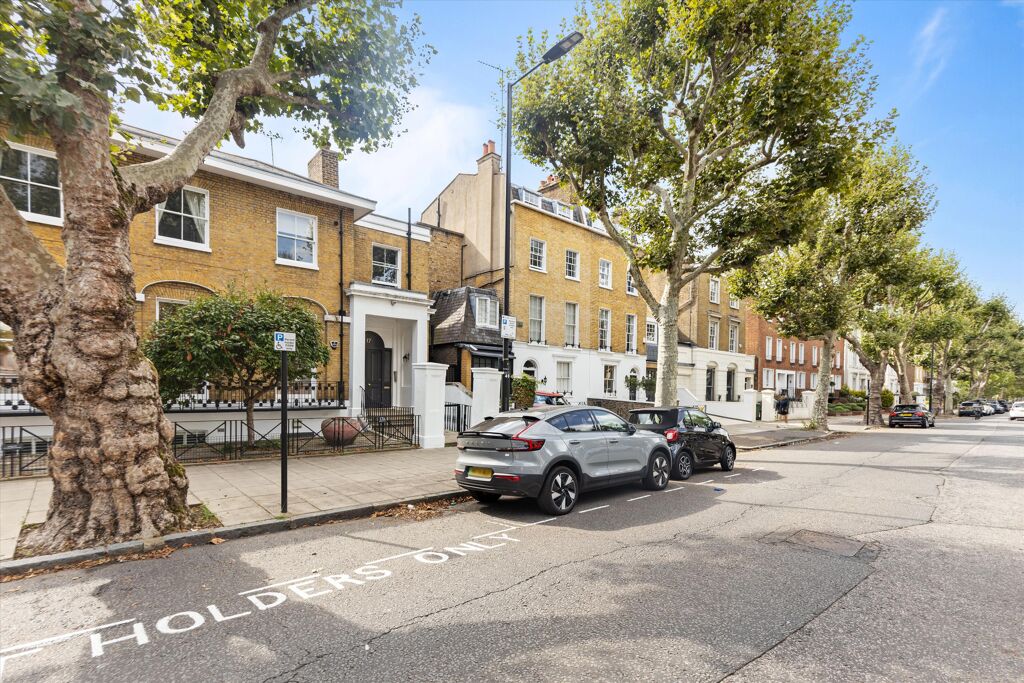 Image of Hamilton Terrace, St John's Wood NW8