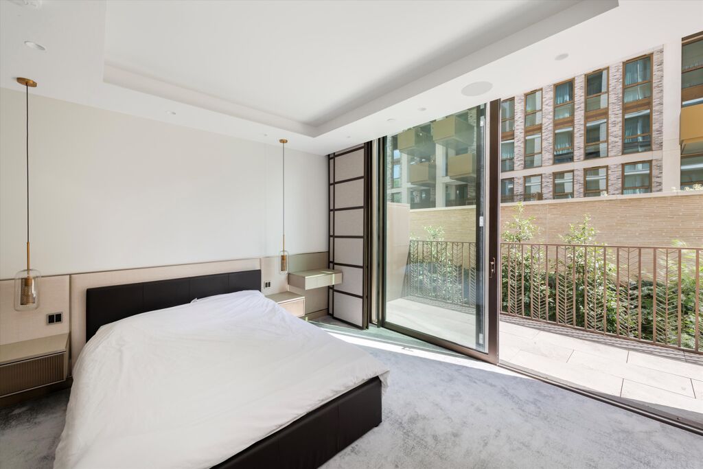 Image of St John's Wood Road, St John's Wood NW8