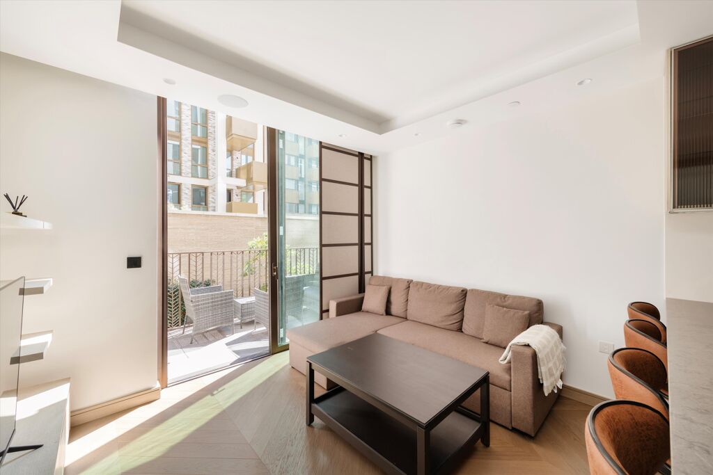 Image of St John's Wood Road, St John's Wood NW8