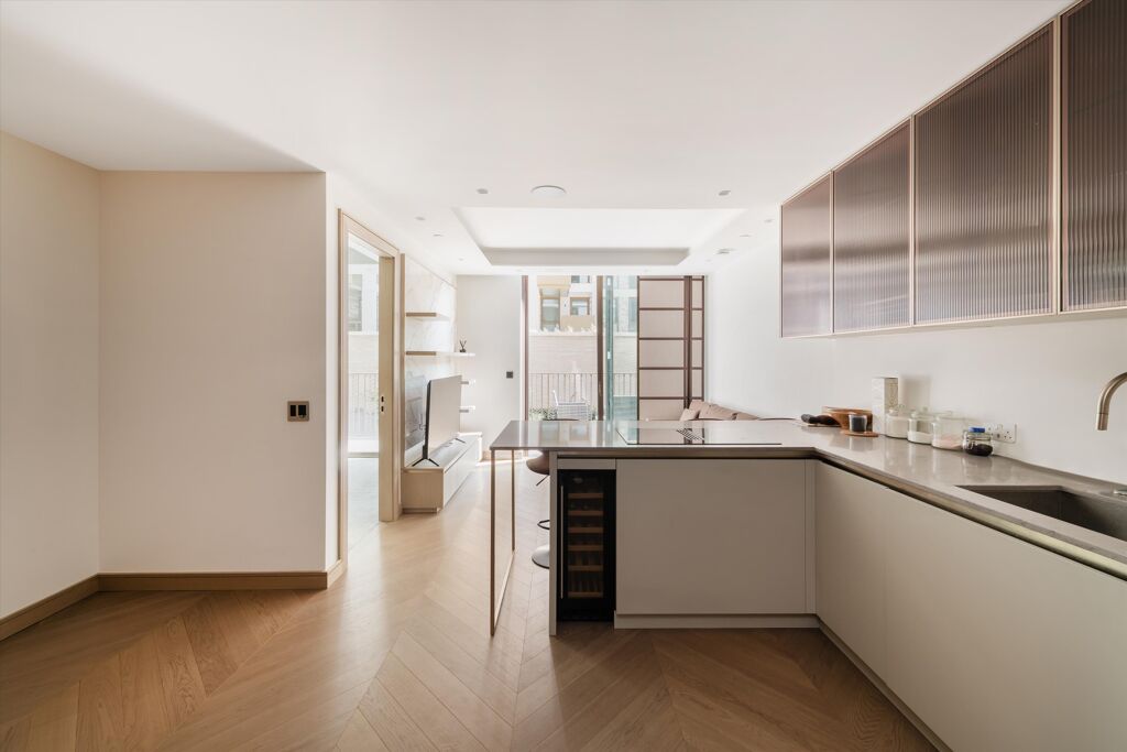 Image of St John's Wood Road, St John's Wood NW8