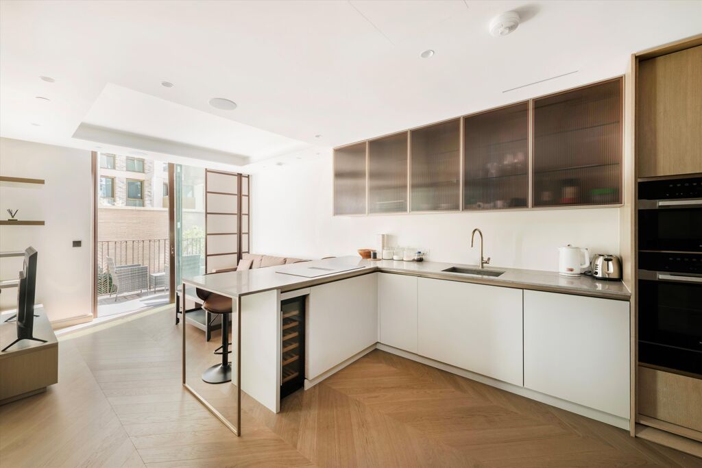 Image of St John's Wood Road, St John's Wood NW8