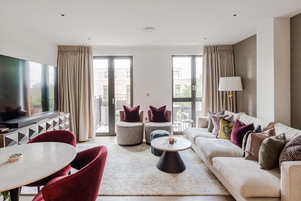 Image of Lyons Place, St John's Wood NW8