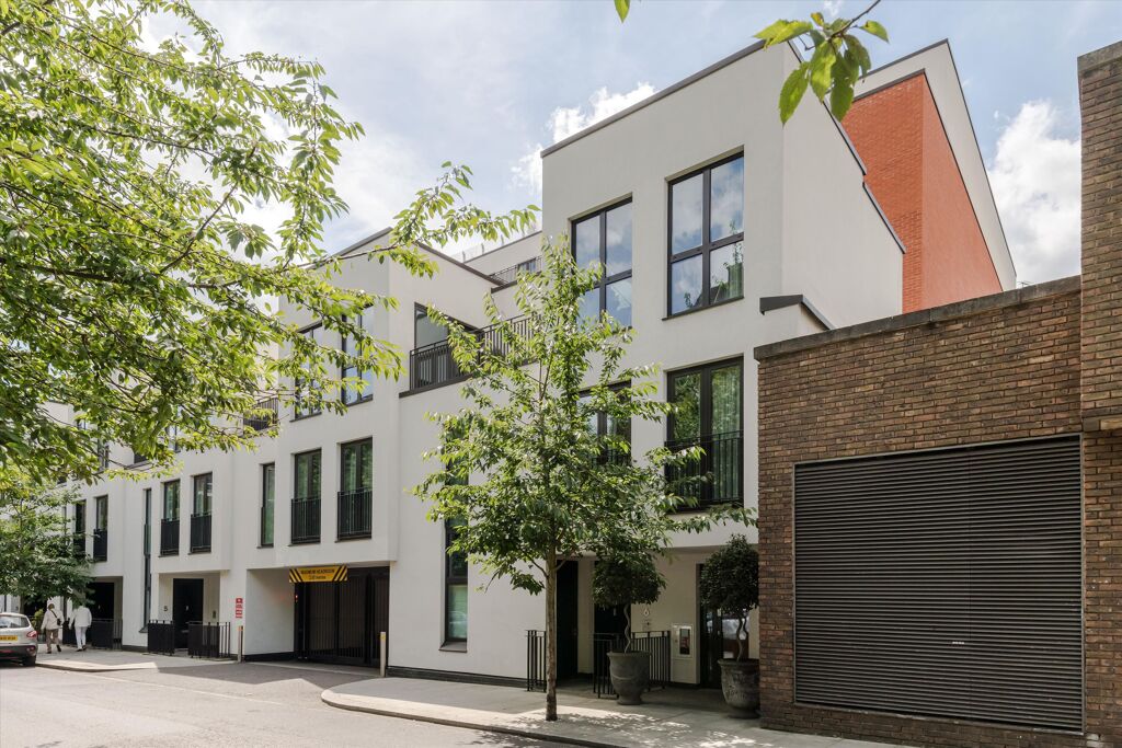 Image of Lyons Place, St John's Wood NW8