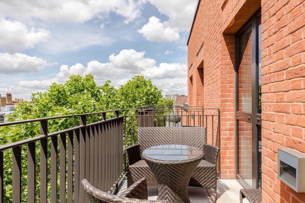 Image of Lyons Place, St John's Wood NW8