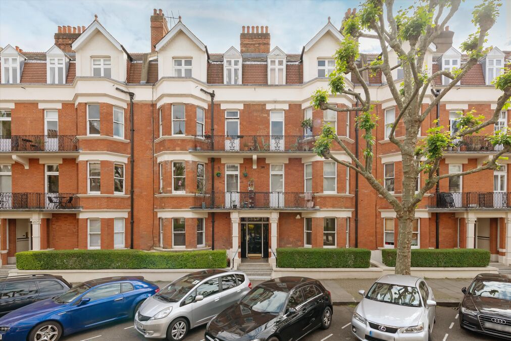 Image of Castellain Mansions, Castellain Road, Maida Vale W9