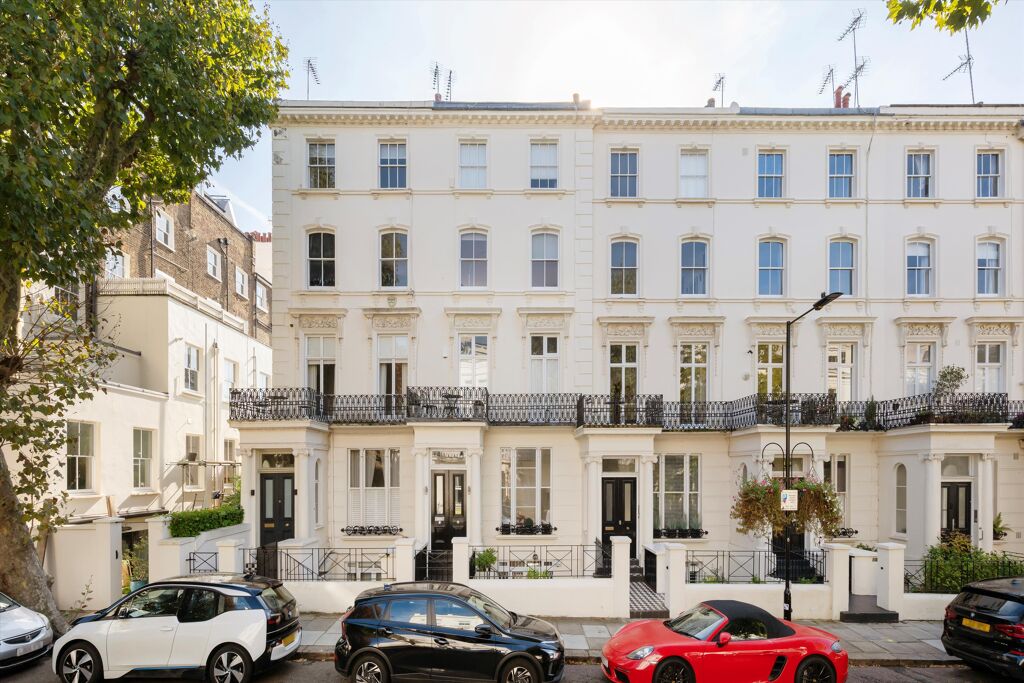 Image of Clarendon Gardens, Little Venice W9