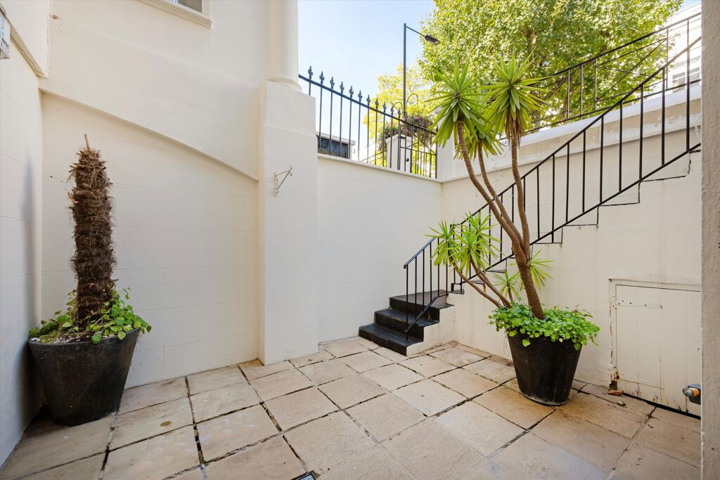 Image of Clarendon Gardens, Little Venice W9