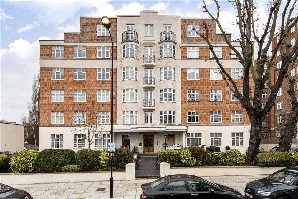 Image of William Court, Hall Road, St John's Wood NW8