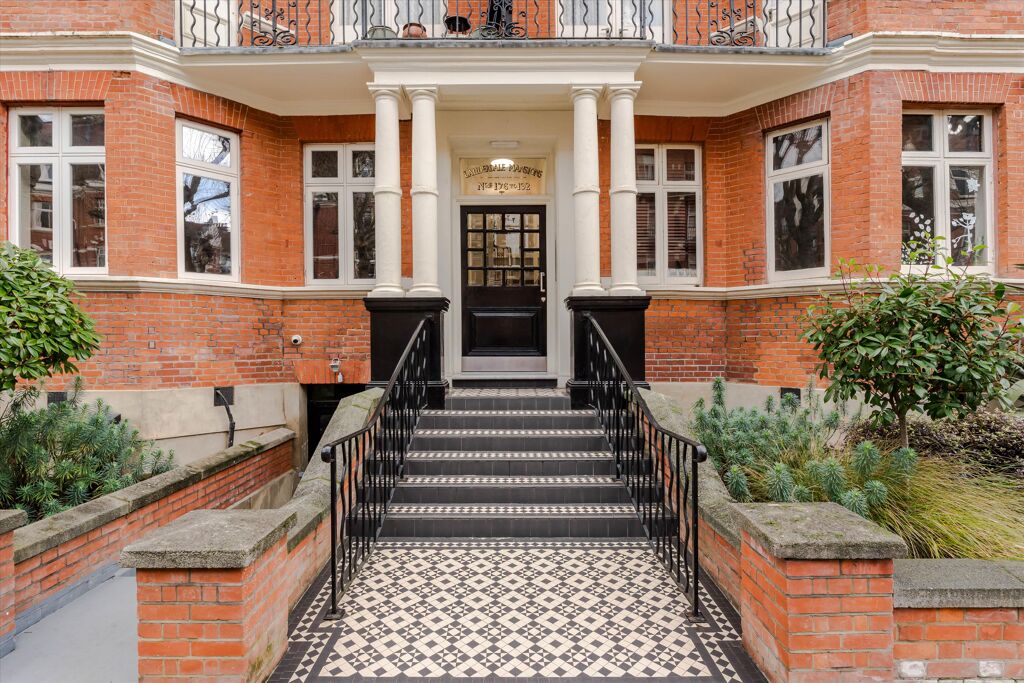 Image of Lauderdale Mansions, Maida Vale W9