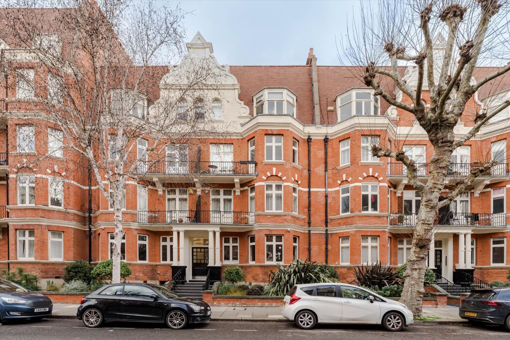 Image of Lauderdale Mansions, Maida Vale W9