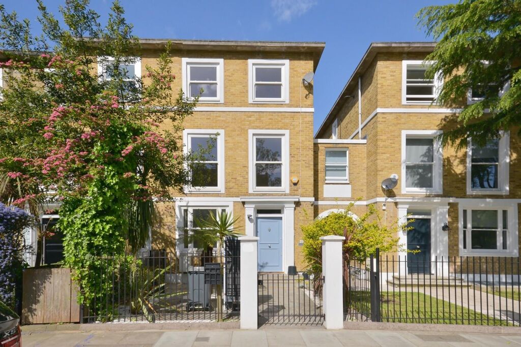 Image of Marlborough Hill, St John's Wood NW8